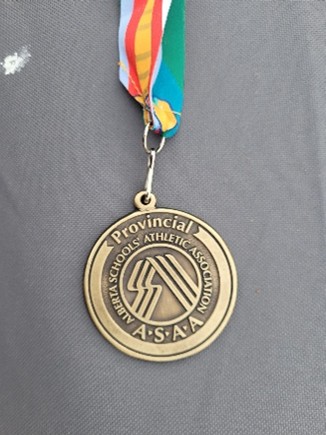 Rugby Medal